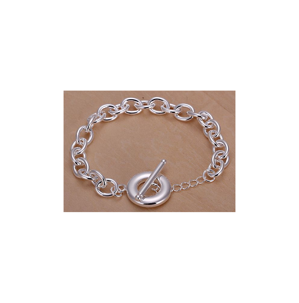 Bracelet argent B8Q05 main image 0