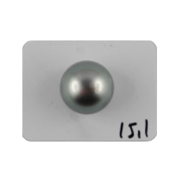 Perle de Tahiti 15.10 mm